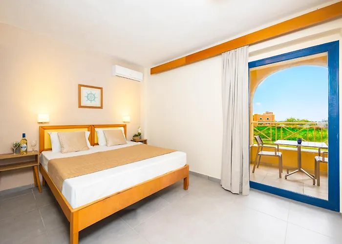 Koulouris Hotel Kávos