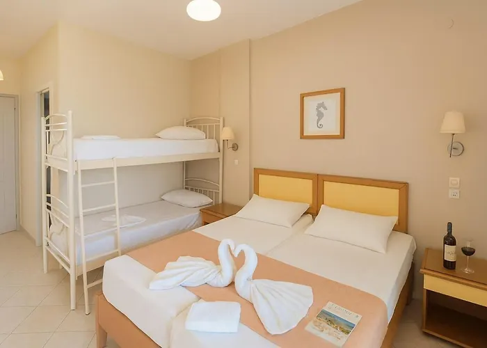 Koulouris 2* 卡沃斯