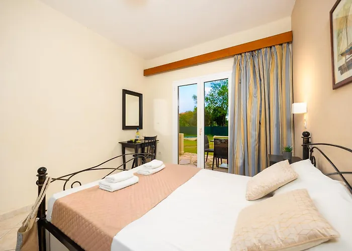 酒店 Koulouris 卡沃斯