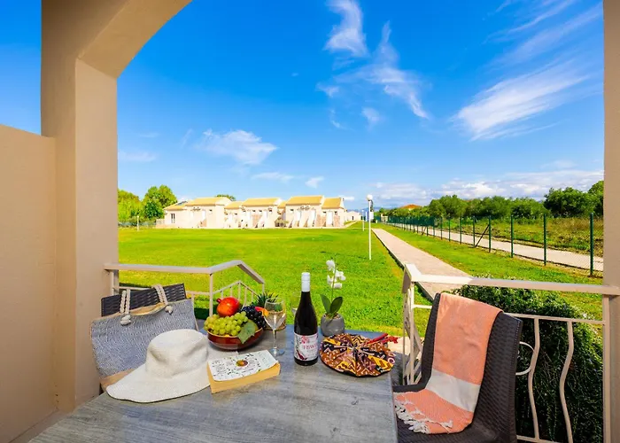 酒店 Koulouris 卡沃斯