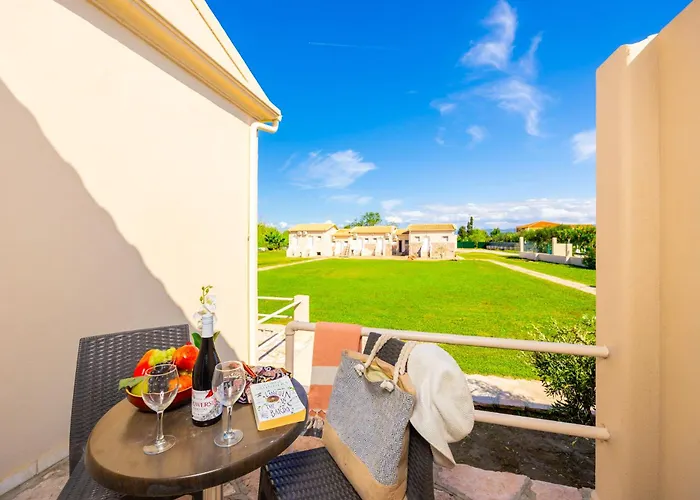 酒店 Koulouris 卡沃斯