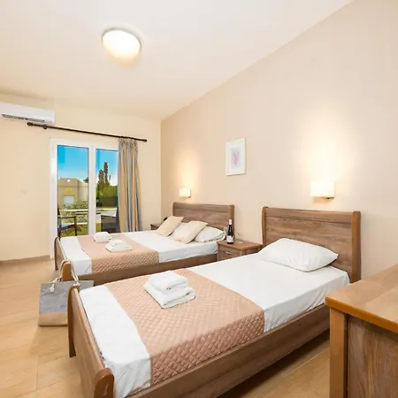 Hotel Koulouris Kávos