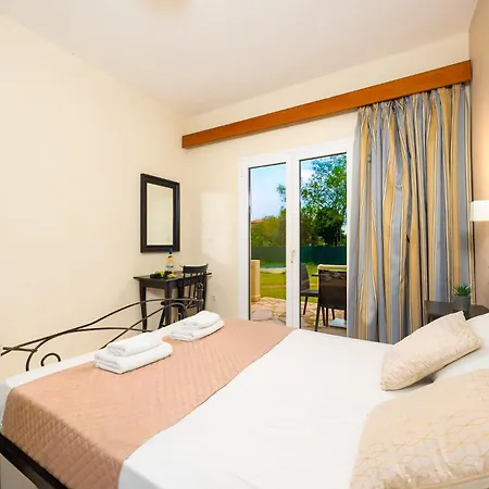 Hotel Koulouris Kávos