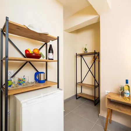 Hotel Koulouris Kávos