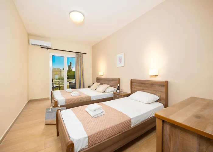 Hotel Koulouris Kávos